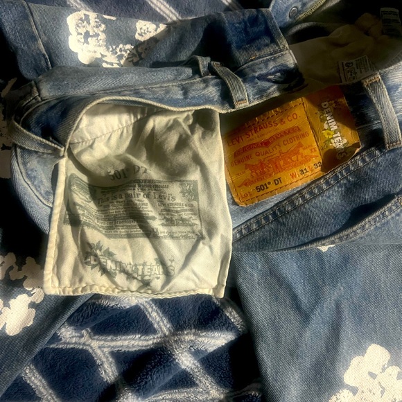 Denim tears size 31